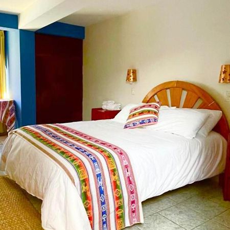 Samay Wasi Pisac Retreat Exterior photo