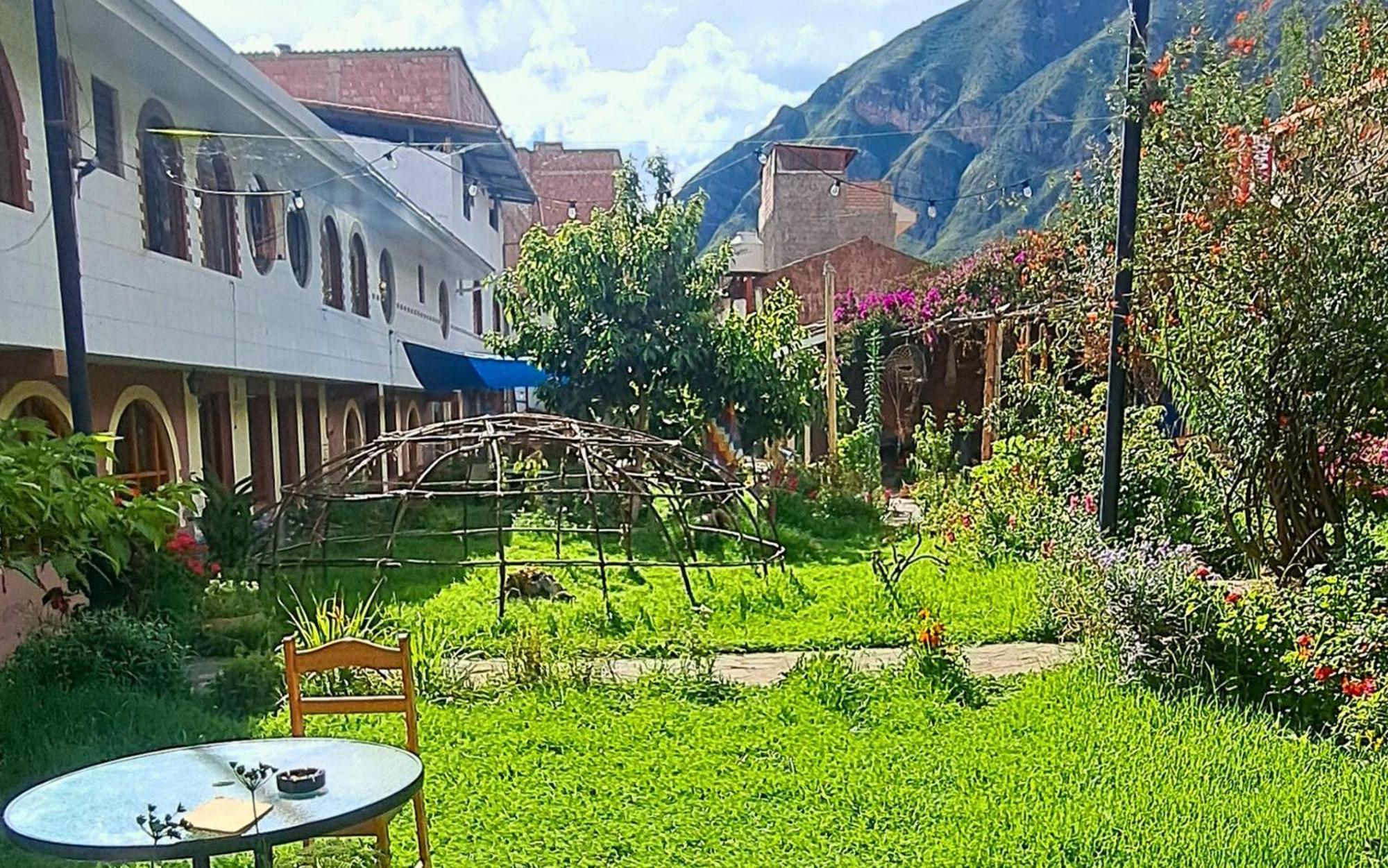 Samay Wasi Pisac Retreat Exterior photo