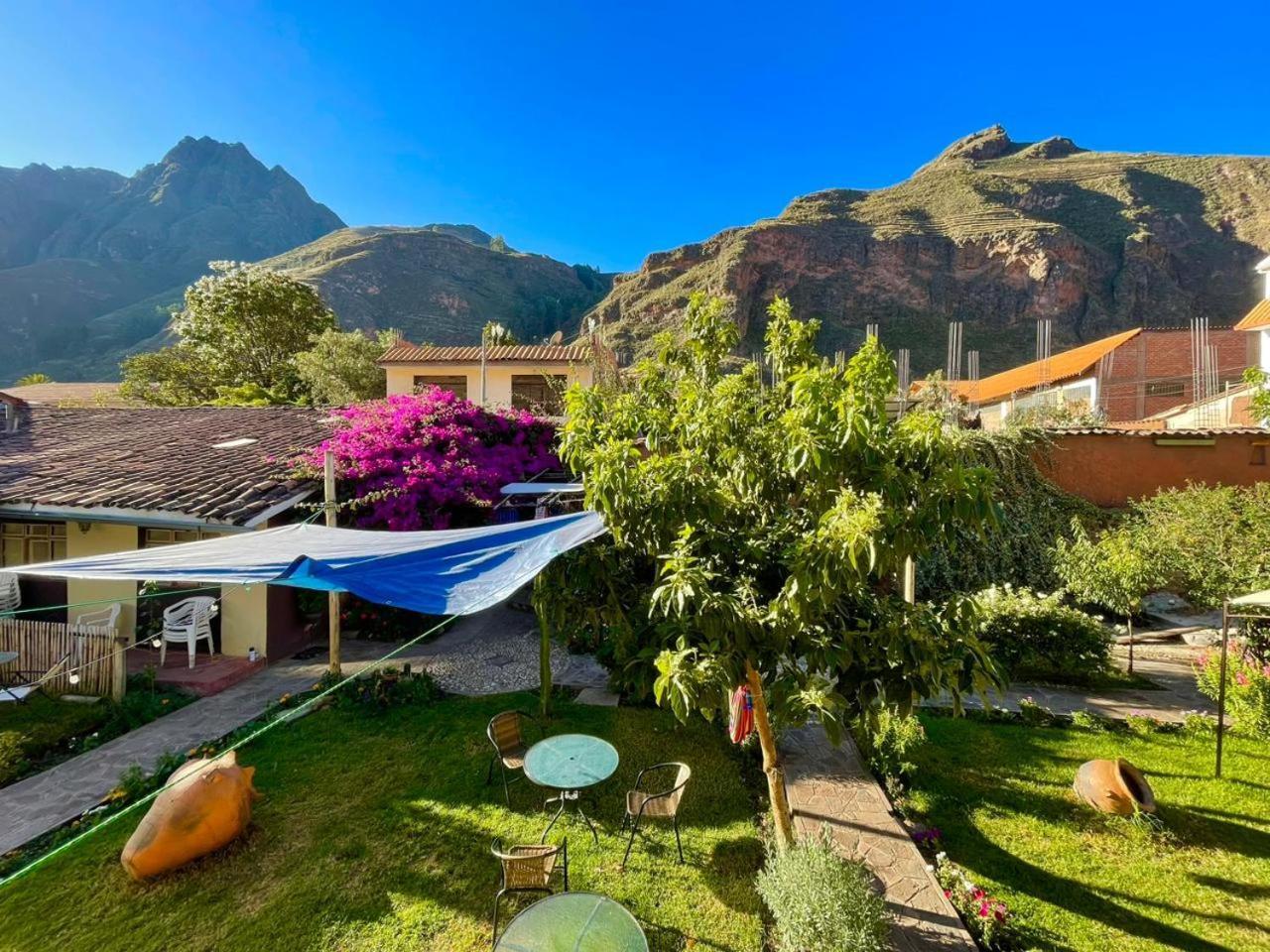 Samay Wasi Pisac Retreat Exterior photo