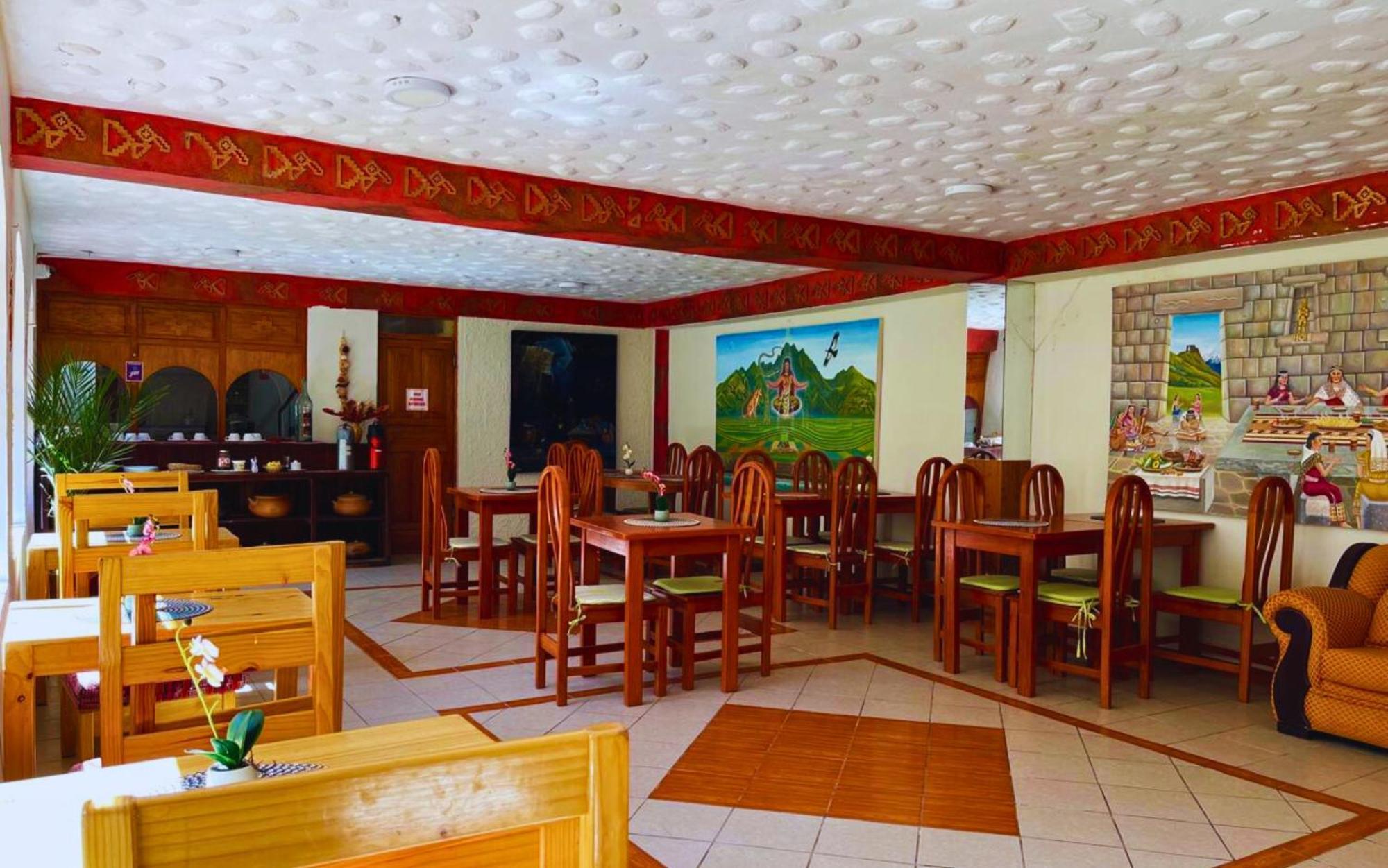 Samay Wasi Pisac Retreat Exterior photo