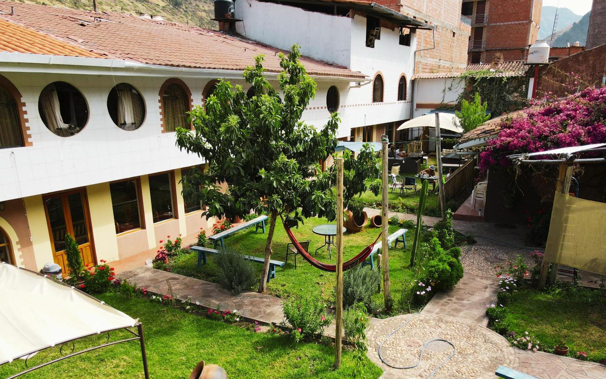 Samay Wasi Pisac Retreat Exterior photo