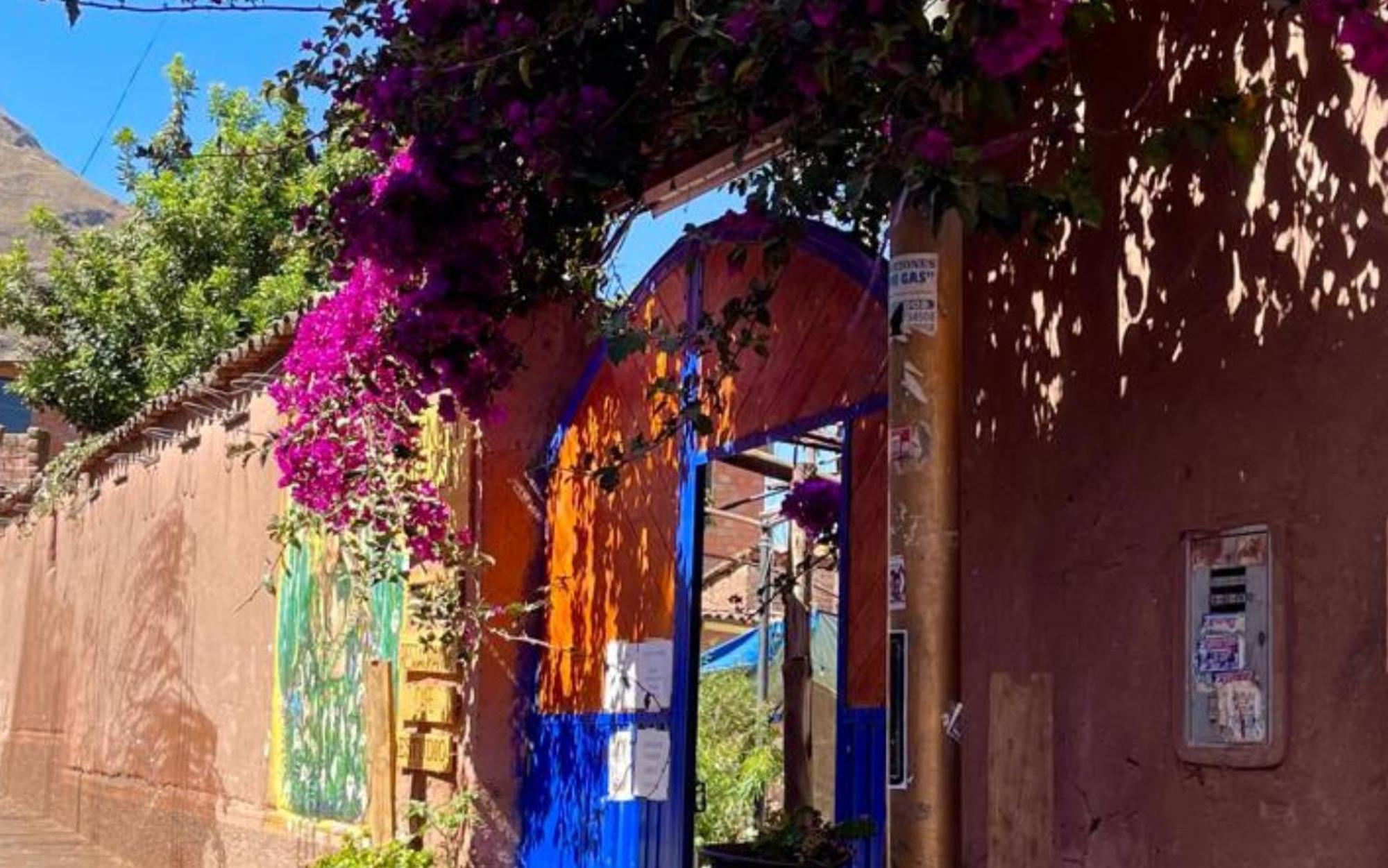 Samay Wasi Pisac Retreat Exterior photo