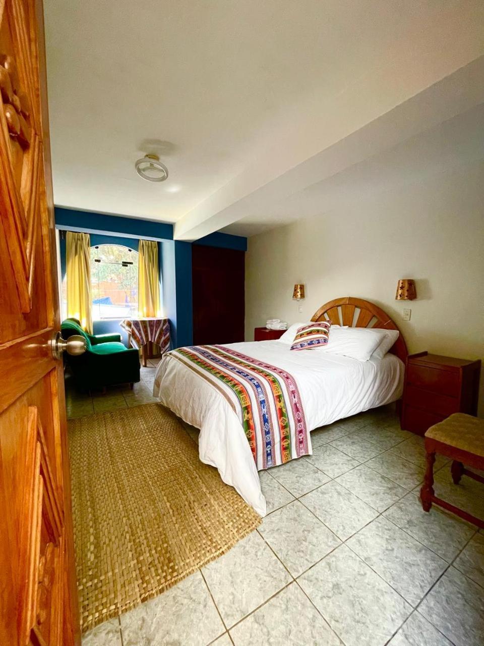 Samay Wasi Pisac Retreat Exterior photo