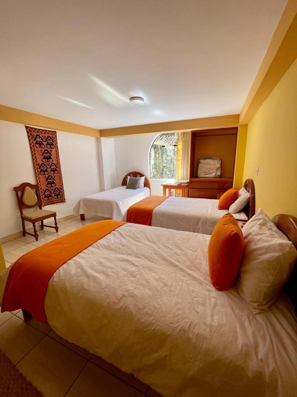 Samay Wasi Pisac Retreat Exterior photo