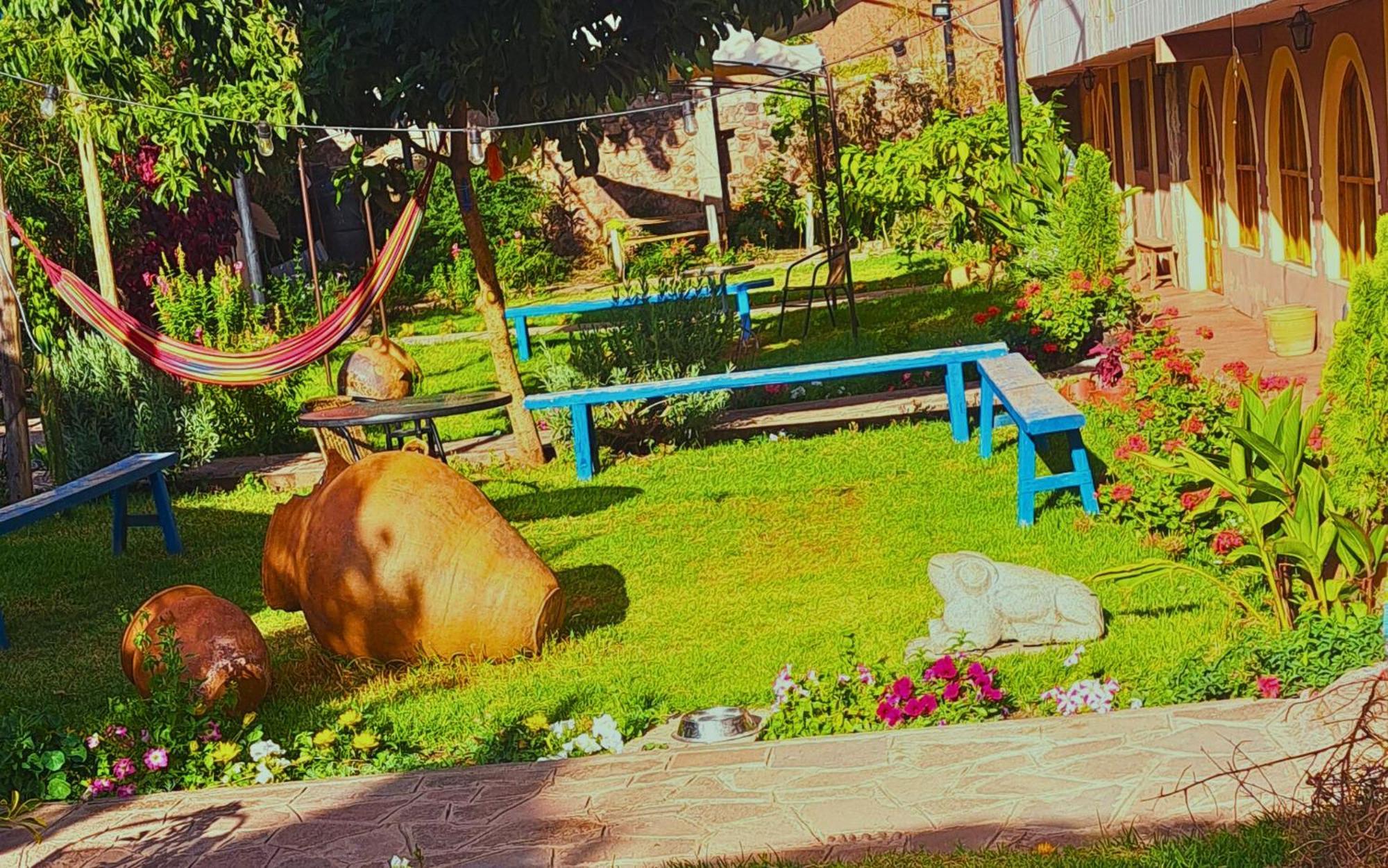 Samay Wasi Pisac Retreat Exterior photo