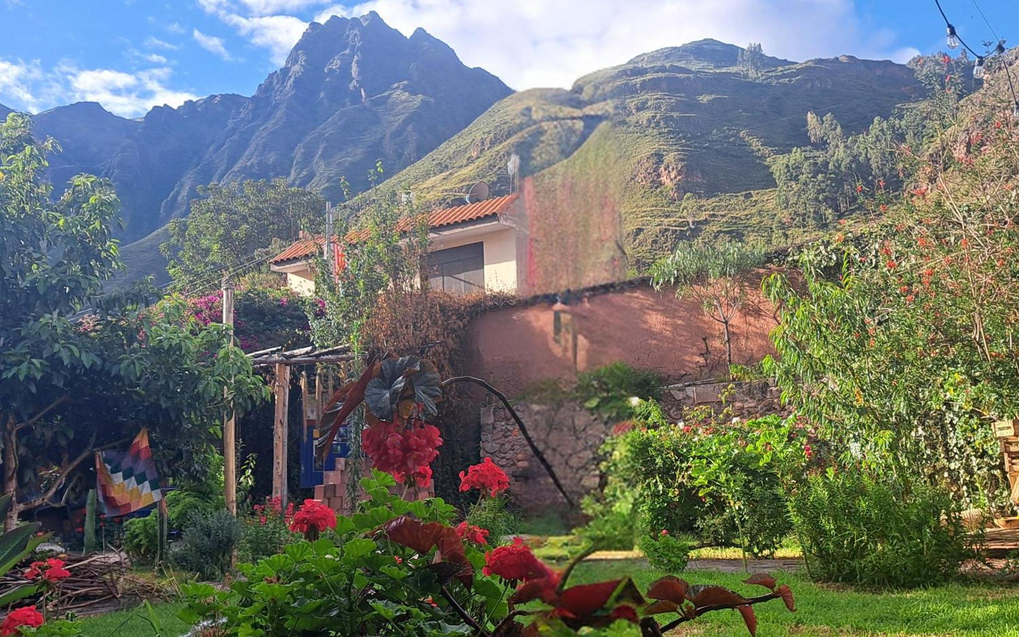 Samay Wasi Pisac Retreat Exterior photo