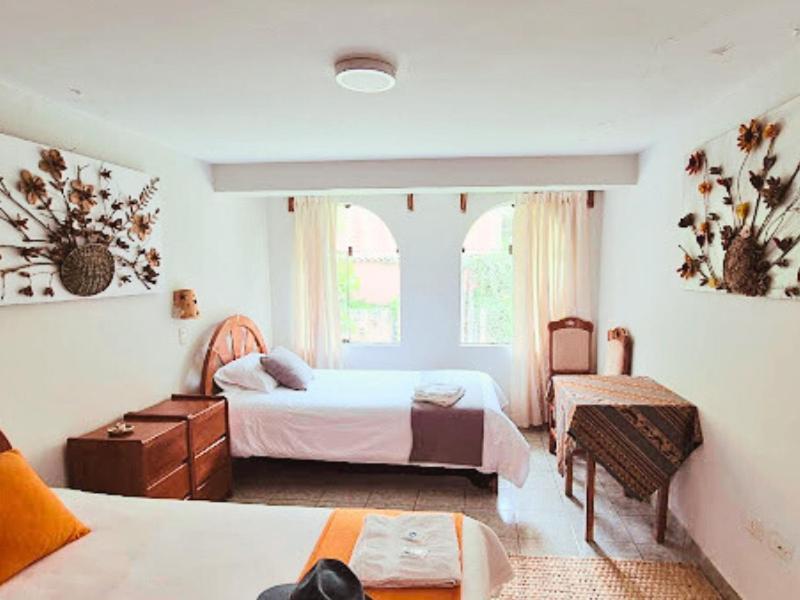 Samay Wasi Pisac Retreat Exterior photo
